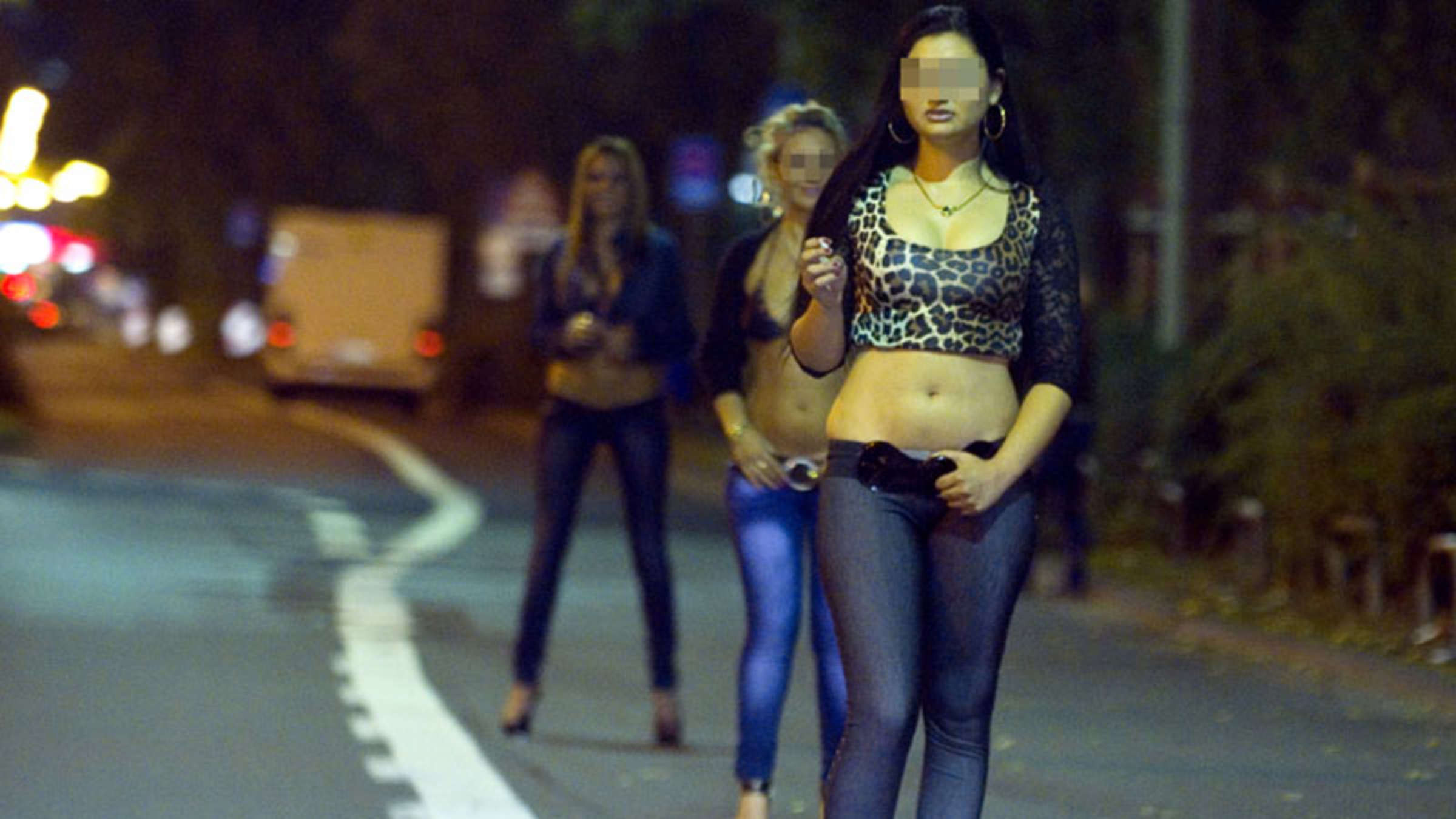 Prostitution in Halmstad