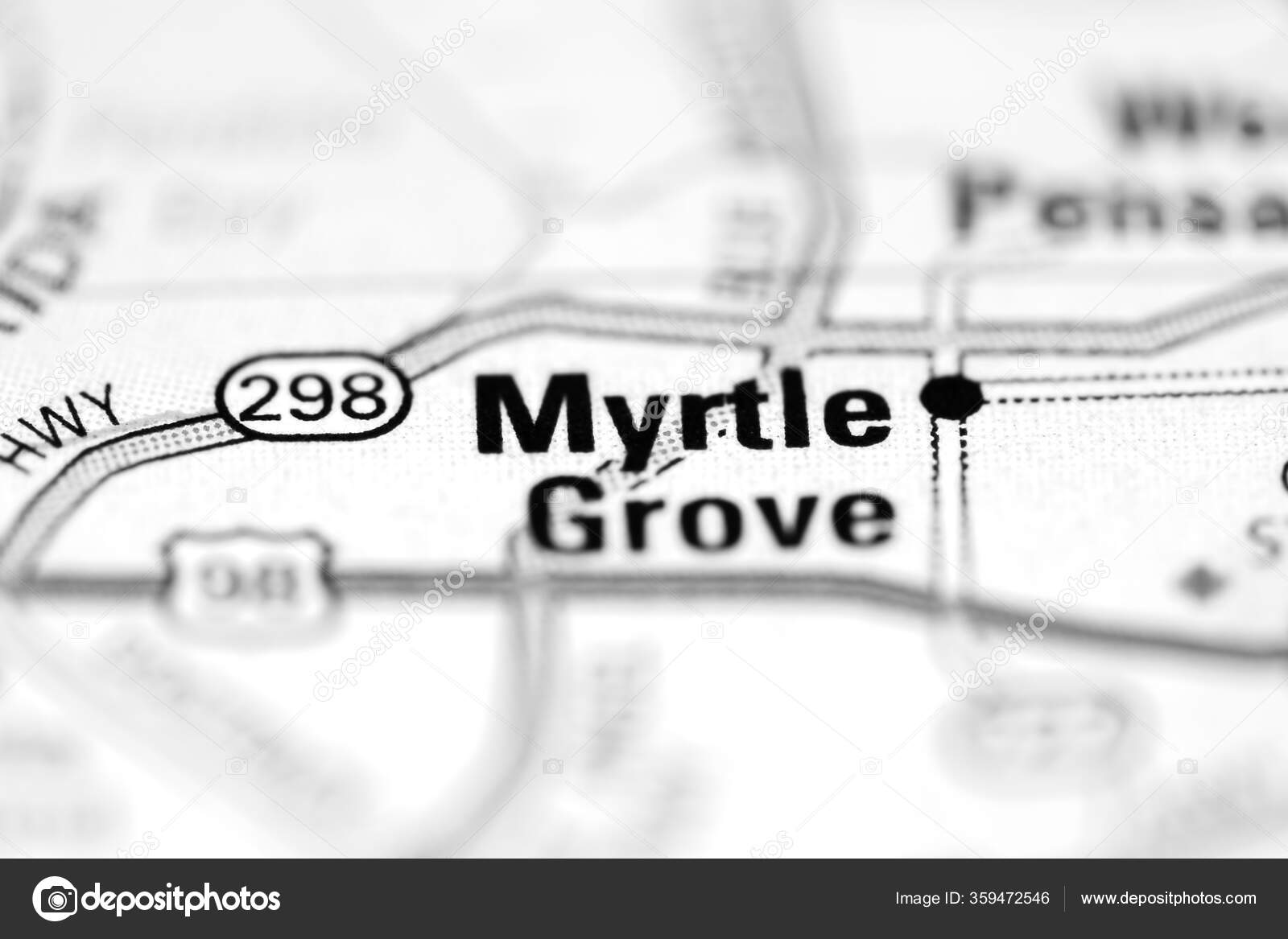 Whores  Myrtle Grove