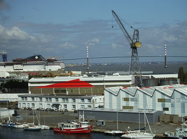  Prostitutes in Saint-Nazaire (FR)