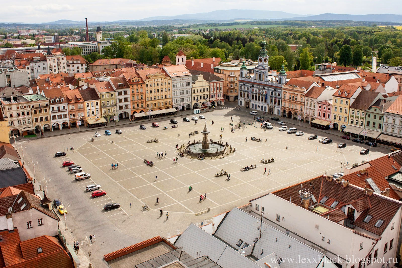 Czech police arrest alleged members of Šumava prostitution ring