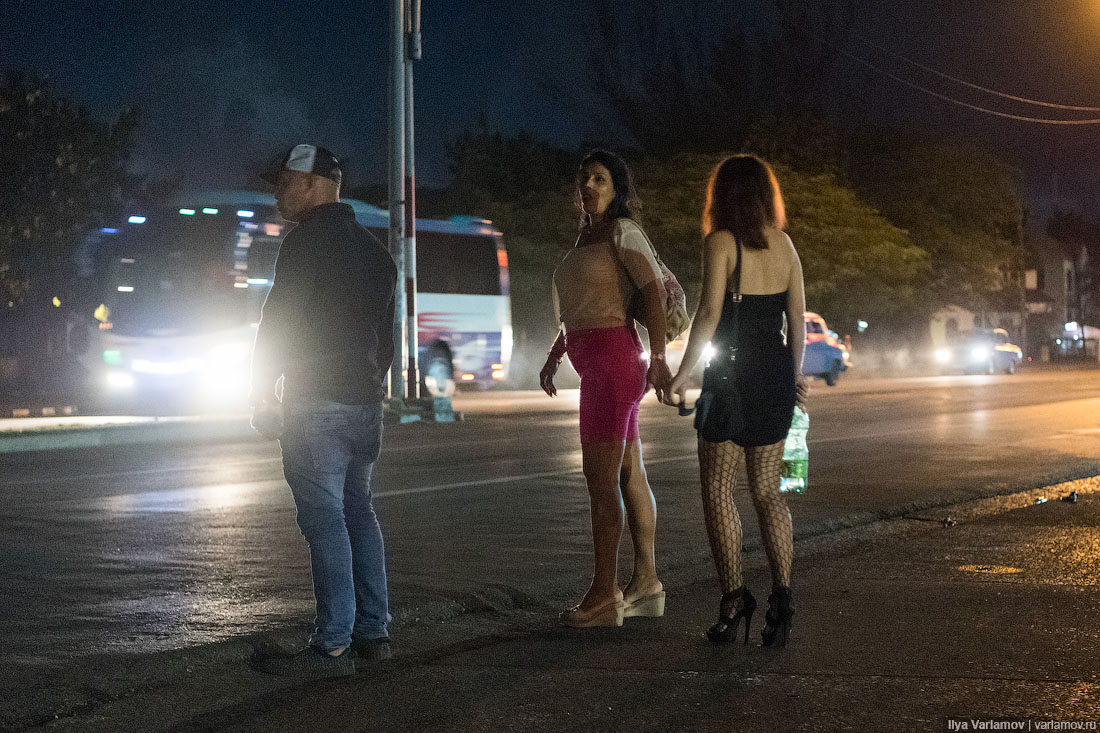 Prostitutes  Quebec