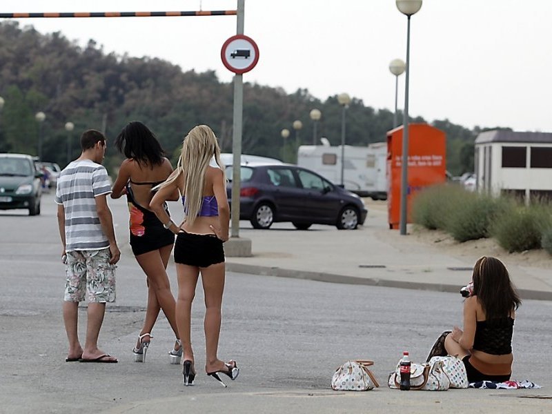  Girls in Berck-Plage, Nord-Pas-de-Calais-Picardie