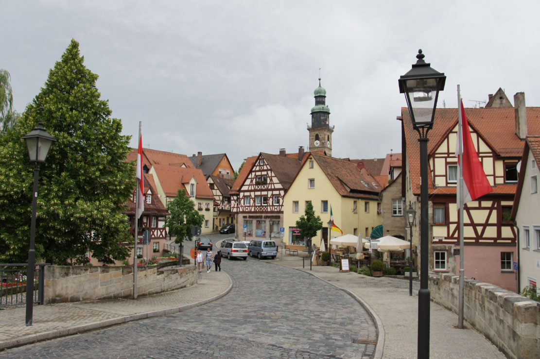  Skank in Lauf an der Pegnitz, Bavaria