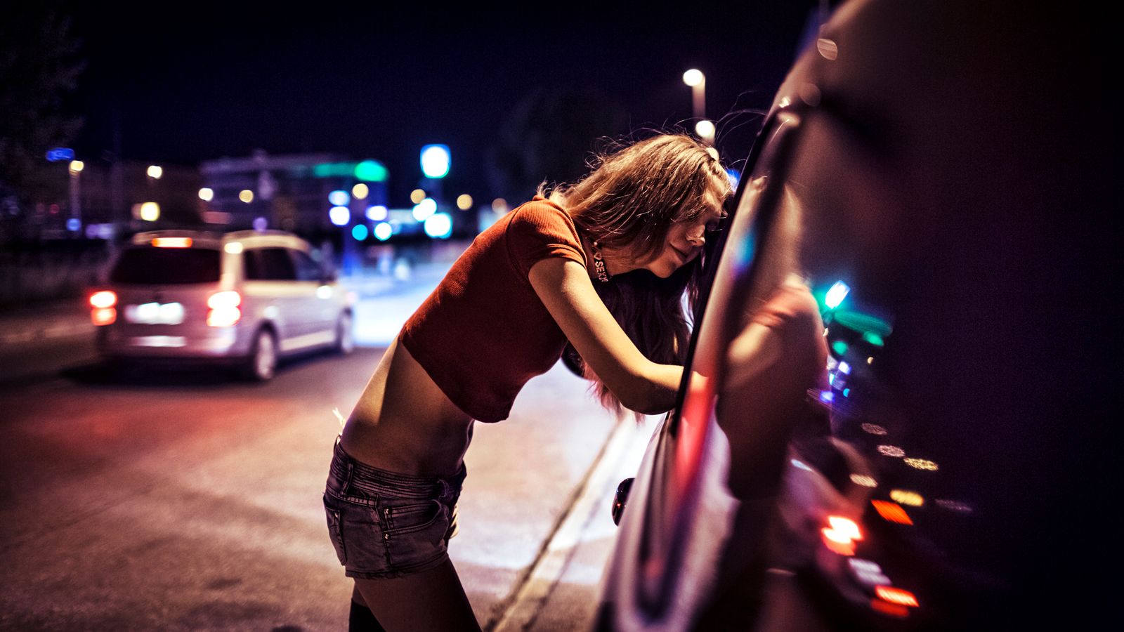  Prostitutes in Vancouver, Canada