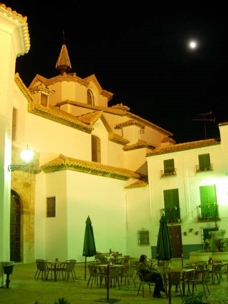  Priego de Cordoba, Andalusia skank