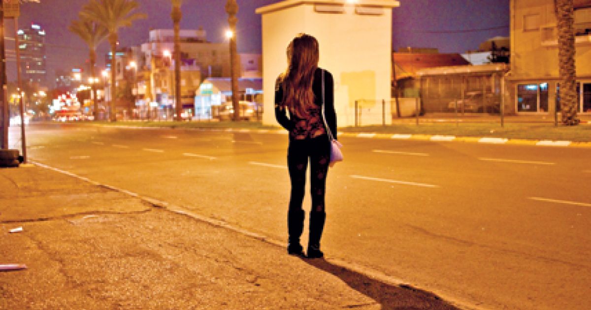 Seeking prostitution services is now illegal in Israel