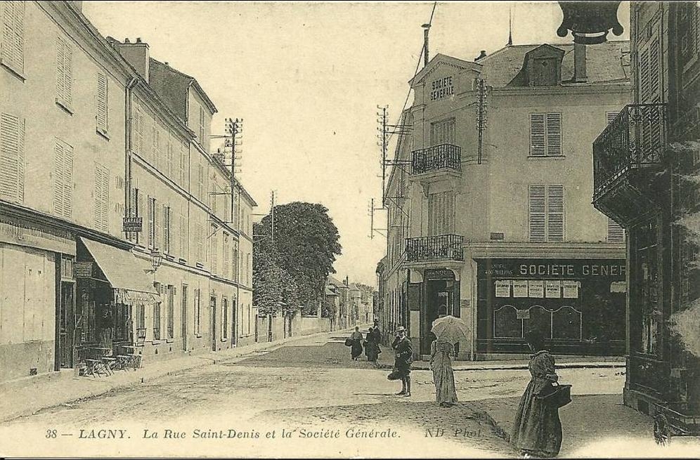  Telephones of Sluts in Lagny-sur-Marne (FR)