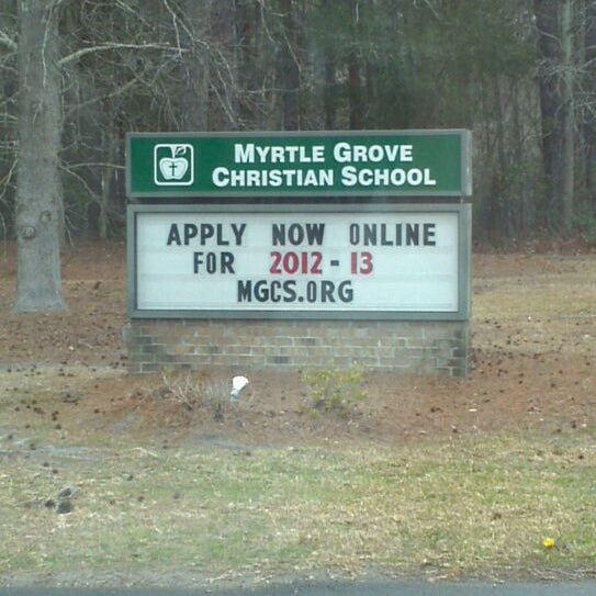 Whores  Myrtle Grove