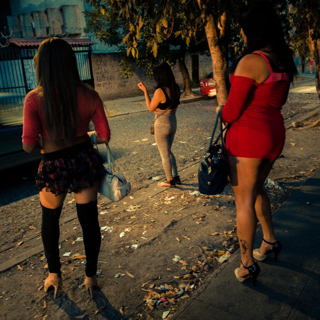 Prostitutes Ladybrand, Girls in South Africa