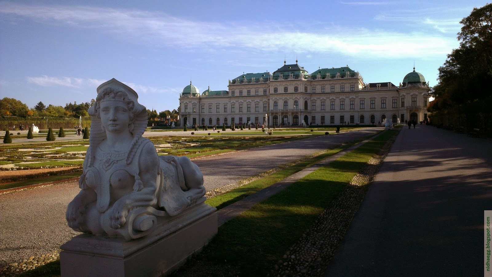 Trans prostitutes in Belvedere Park