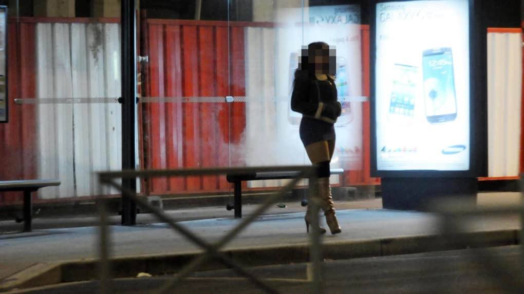 Prostitutes  Chatellerault