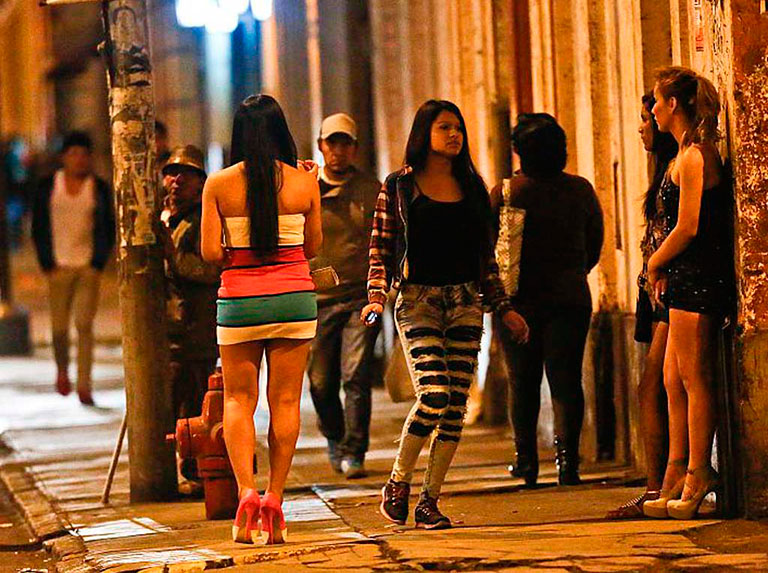 Prostitutes Talara, Where find a girls in Piura