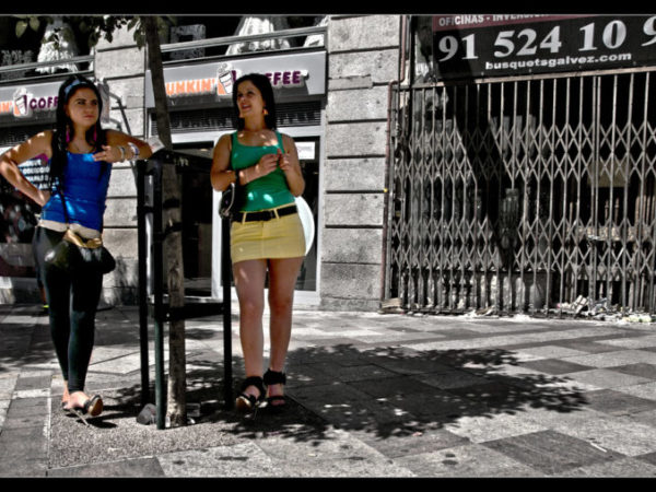 Prostitutes  Ile-de-France